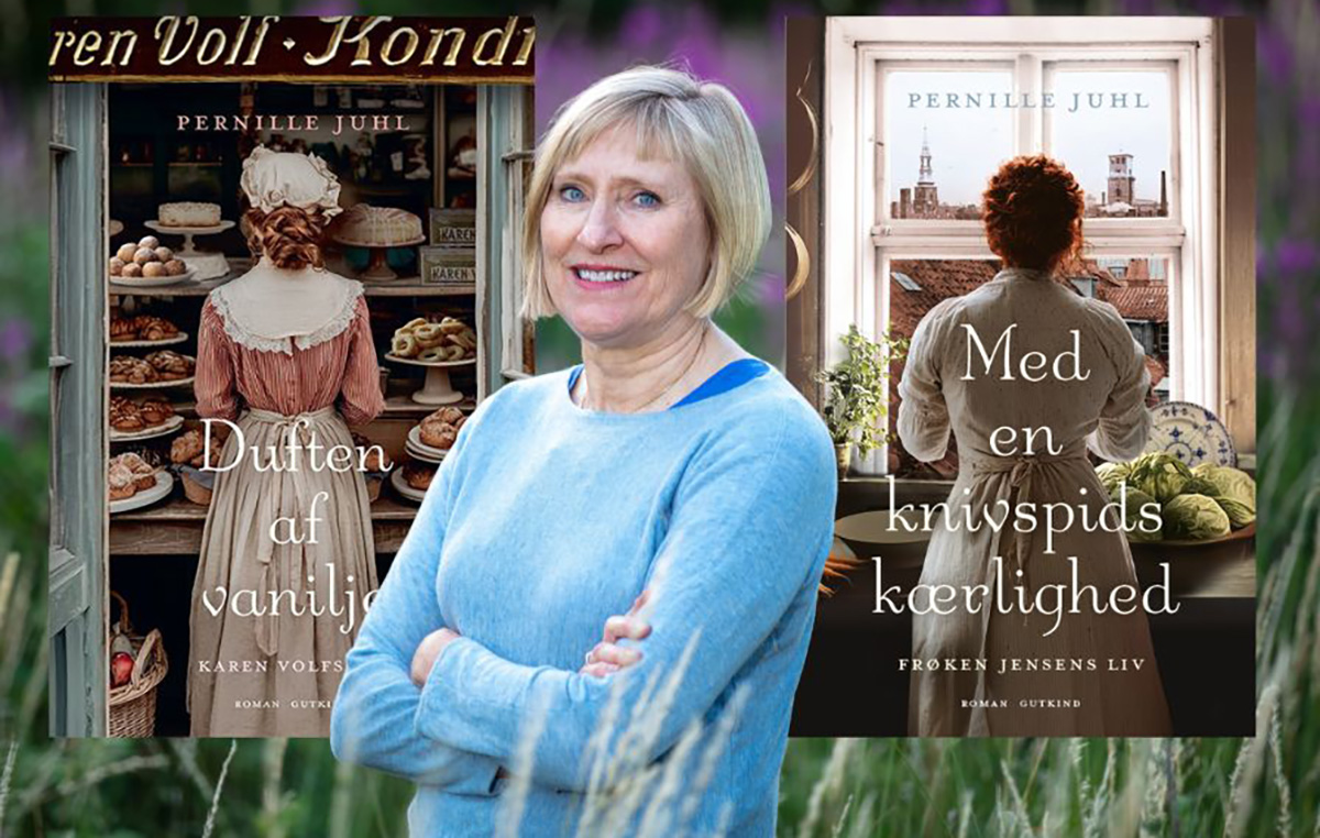 Historiske kvinder og danske madtraditioner mødes i Ubby