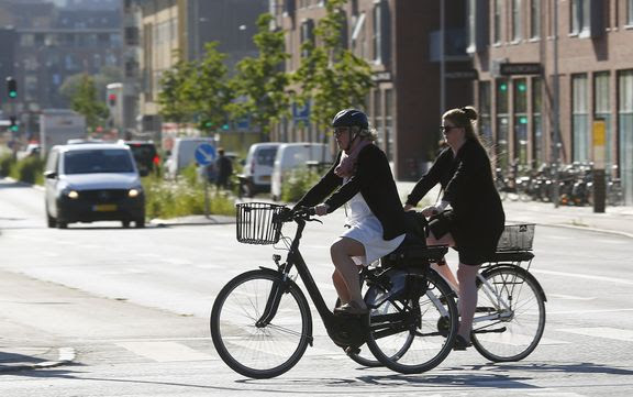 Næsten lige så sund som rugbrødscyklen