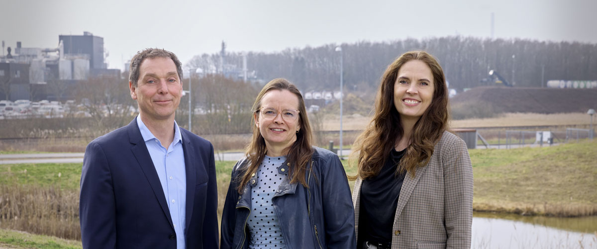 Symbiosen klar med ny strategi og nyt formandskab 