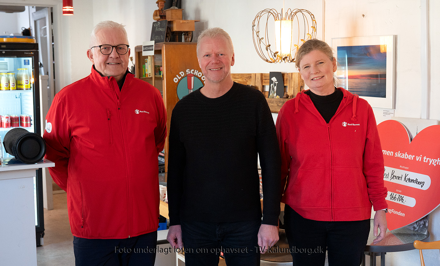 Stor donation skal hjælpe børn fra sårbare familier