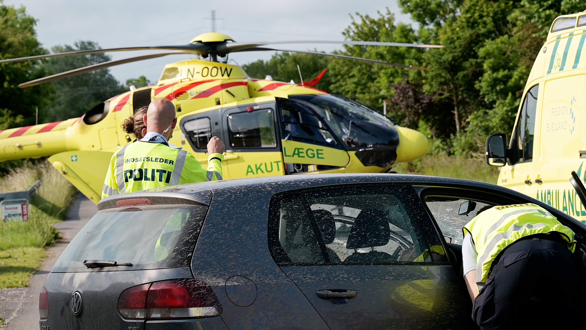 Video: Mistanke om at 27-årig var påvirket