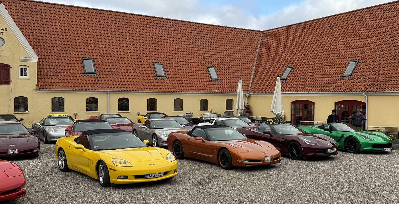 Larm fra Dyrehøj Vingård her lørdag eftermiddag