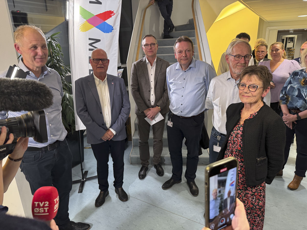 Så er holdet på plads - Martin Damm lander en aftale