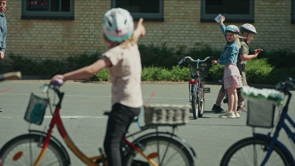 Cykelglade skolefritidsordninger