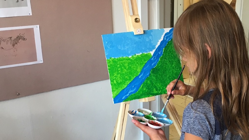 Kreativ vinterferie på Kalundborg Museum for hele familien