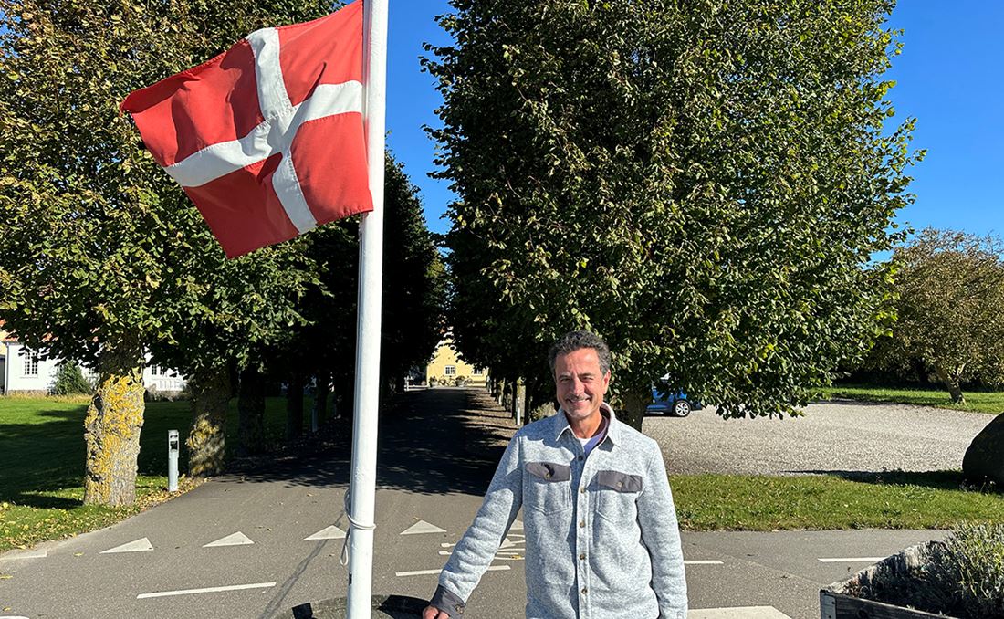 Dyrehøj inviterer til vinfestival