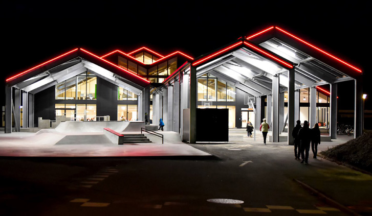 Nyt idræts- og kulturcenter skal være et samlingssted for alle