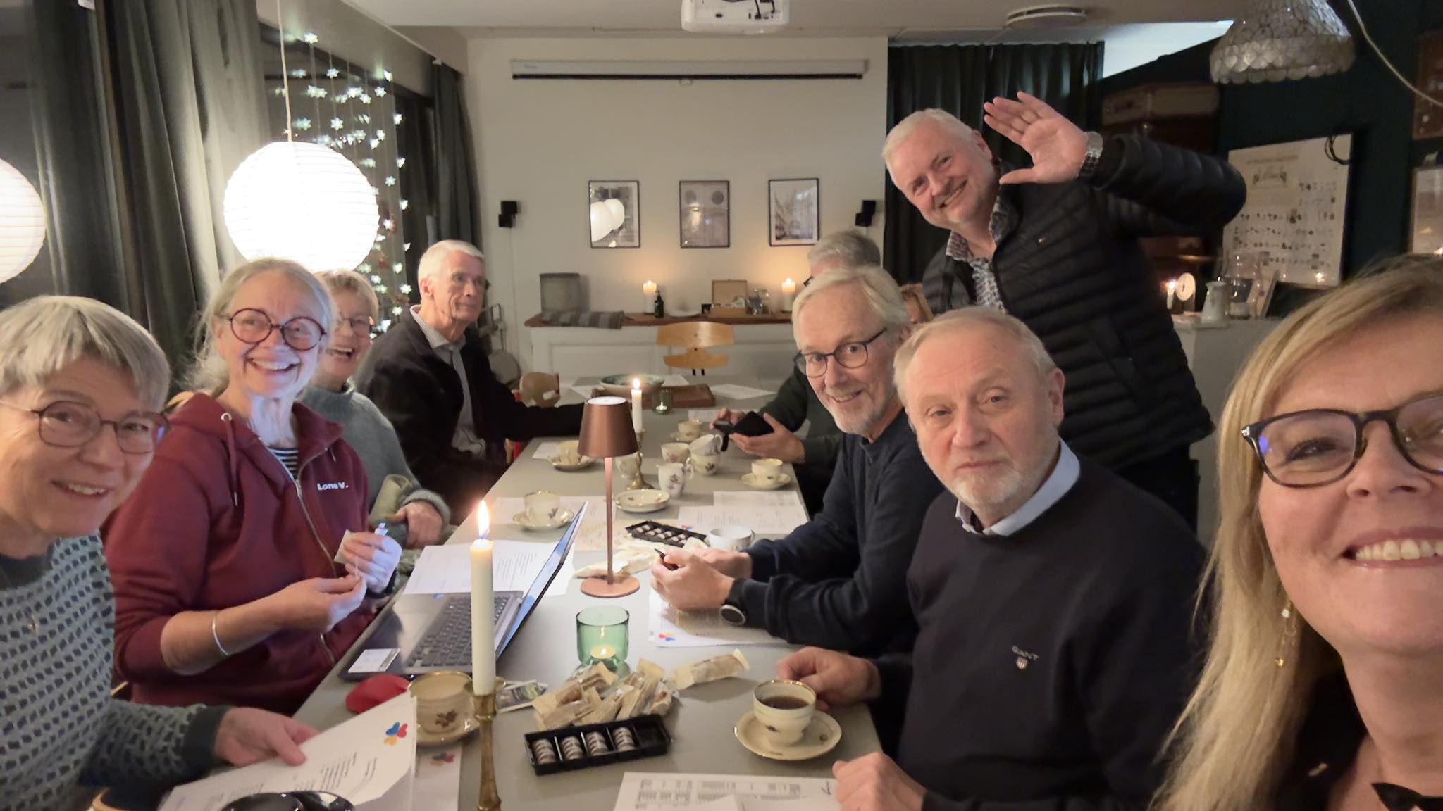 Folkemødet holdt generalforsamling