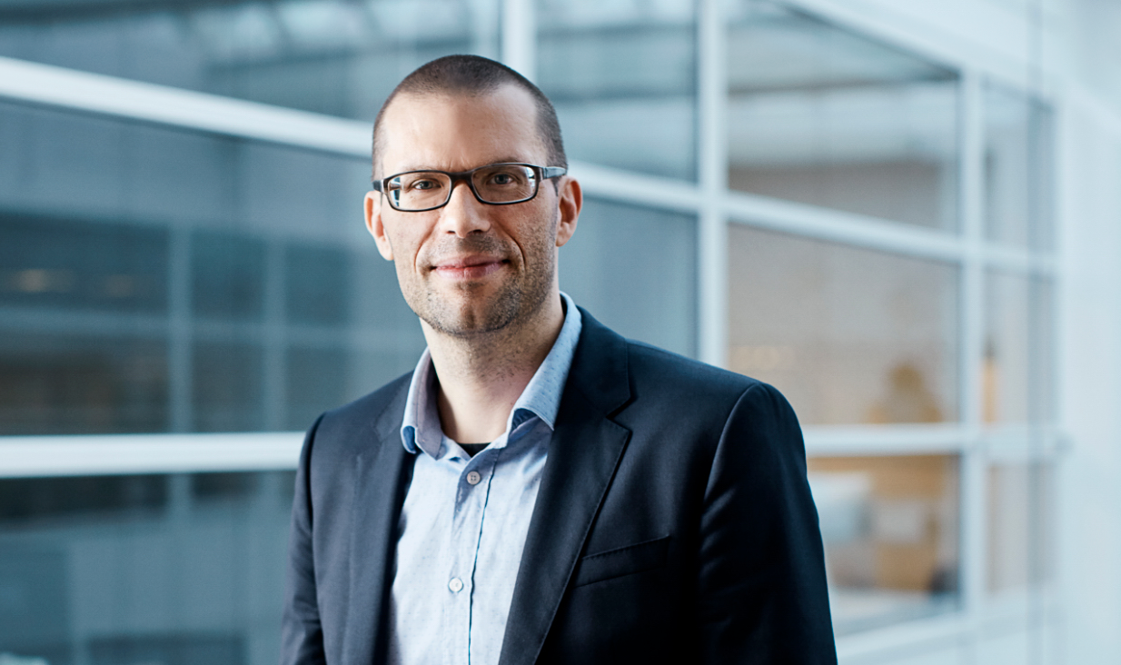 Christian Beenfeldt tiltræder som direktør for Campus Kalundborg