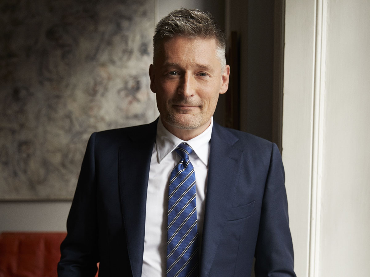 Kendt kunstformidler holder foredrag