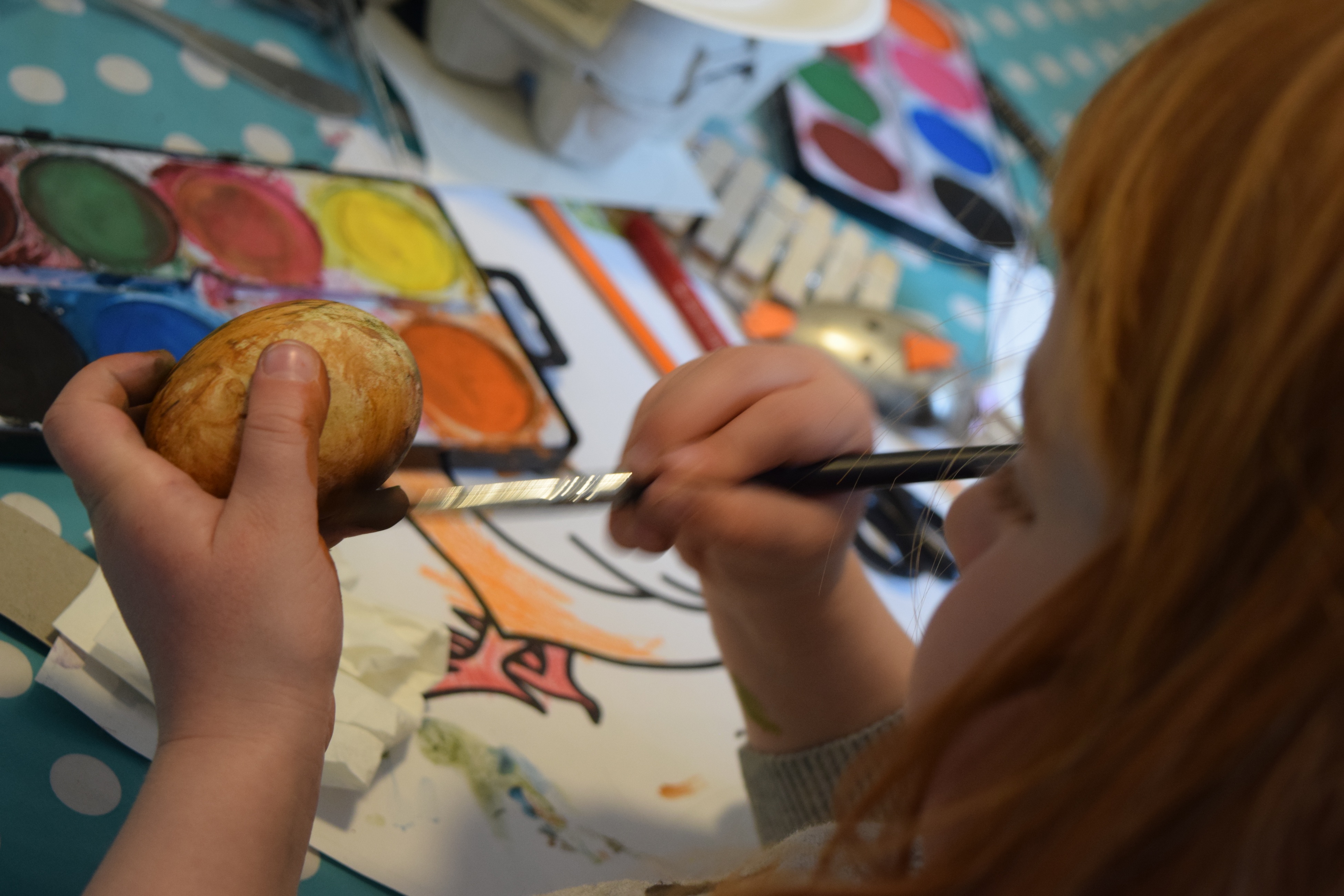 Påskehygge: Æggejagt og sjov for hele familien