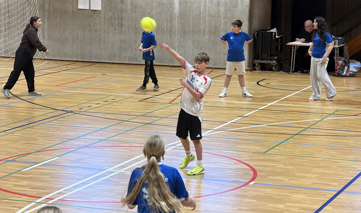 Dystede om at gå videre til DM i Høvdingebold