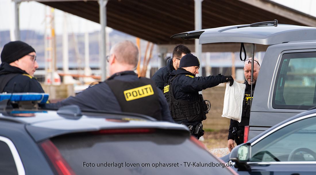 To mænd får fængselsdom for kokainfund i Sejerøbugten