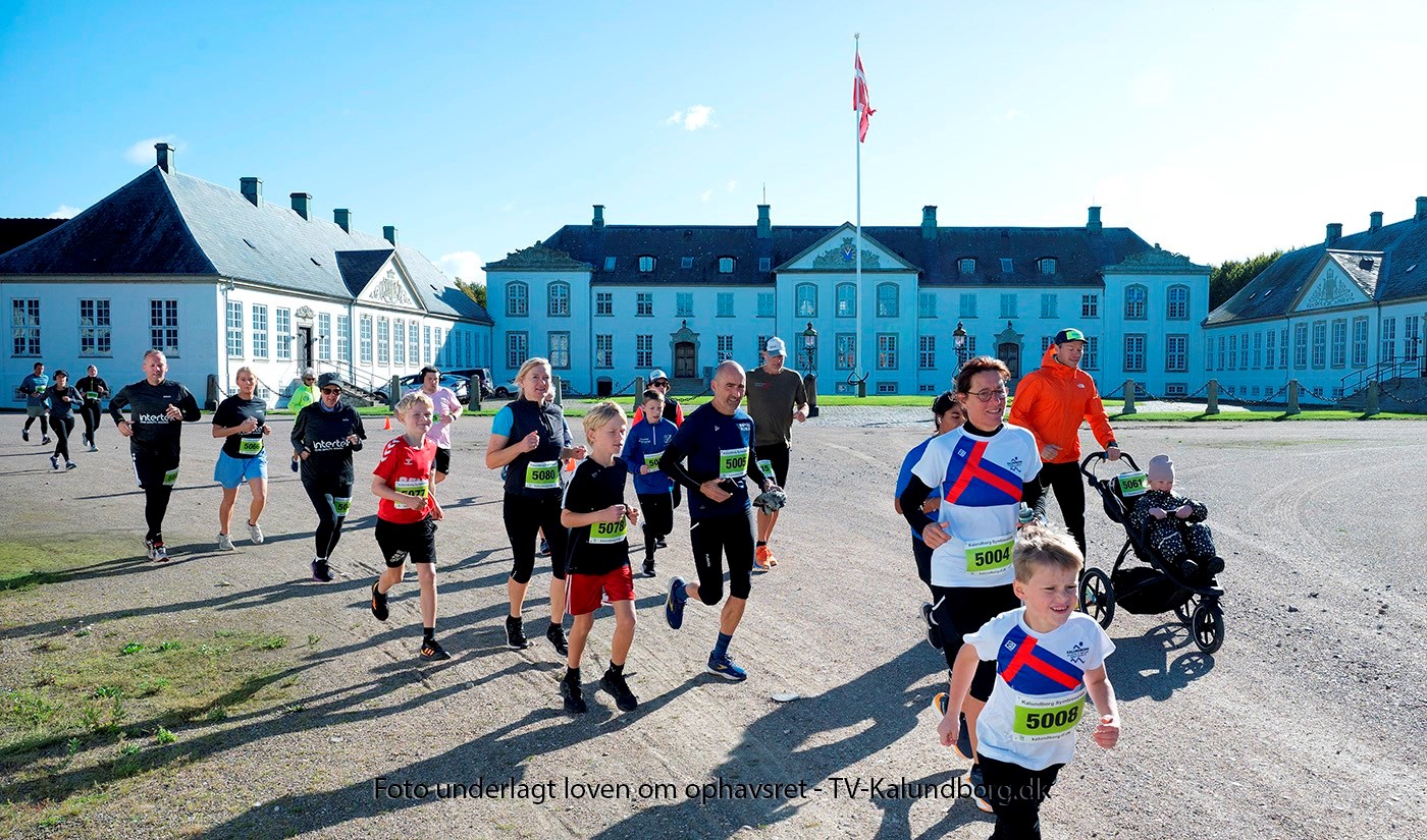 Symbioseløbet vender tilbage til Lerchenborg