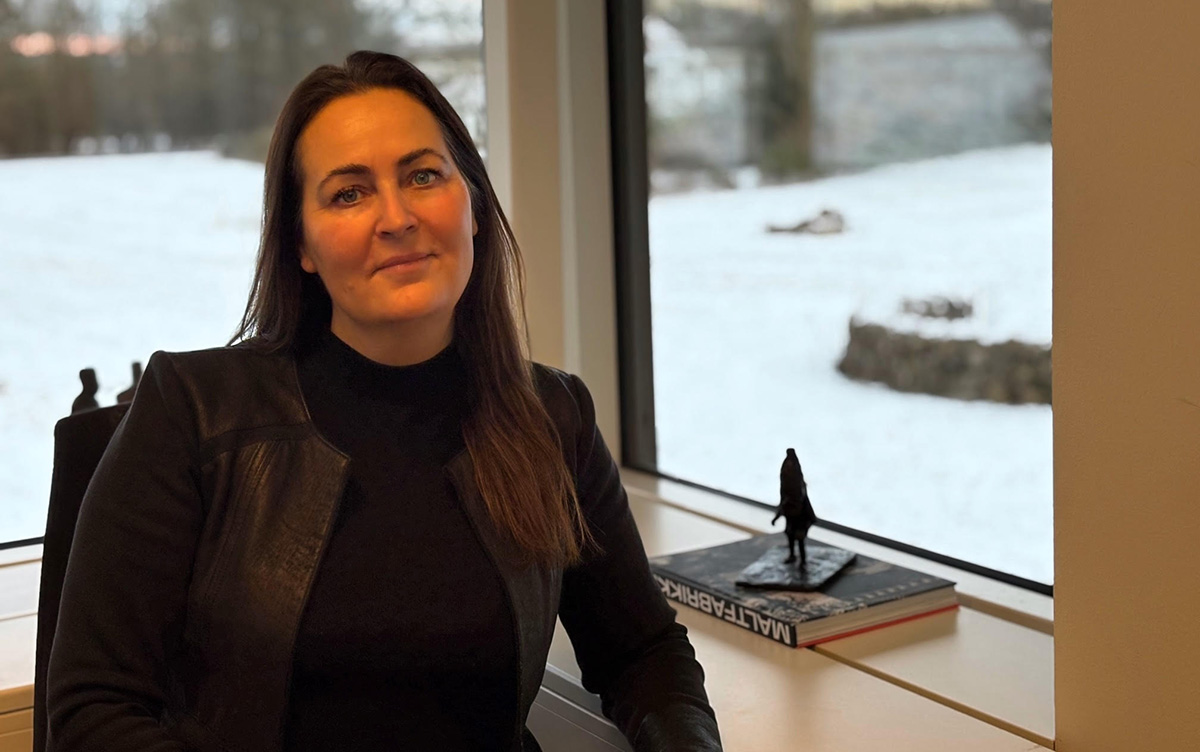 Mød Cathrine, ny i kommunalbestyrelsen