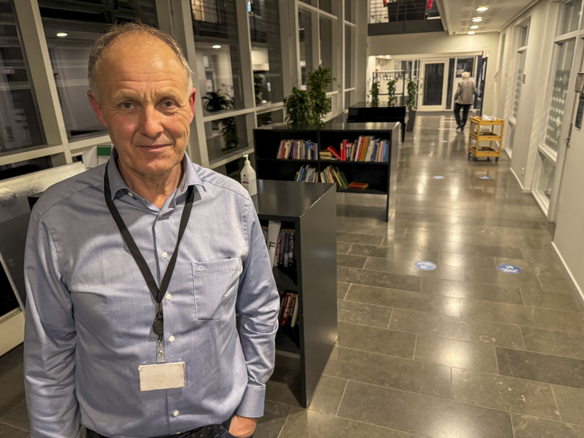 Rødt flertal i KL sender Martin Damm ud af formandsstolen