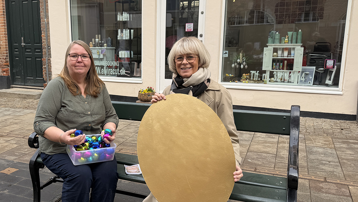 Påsken byder på aktiviteter og konkurrencer i Kalundborg