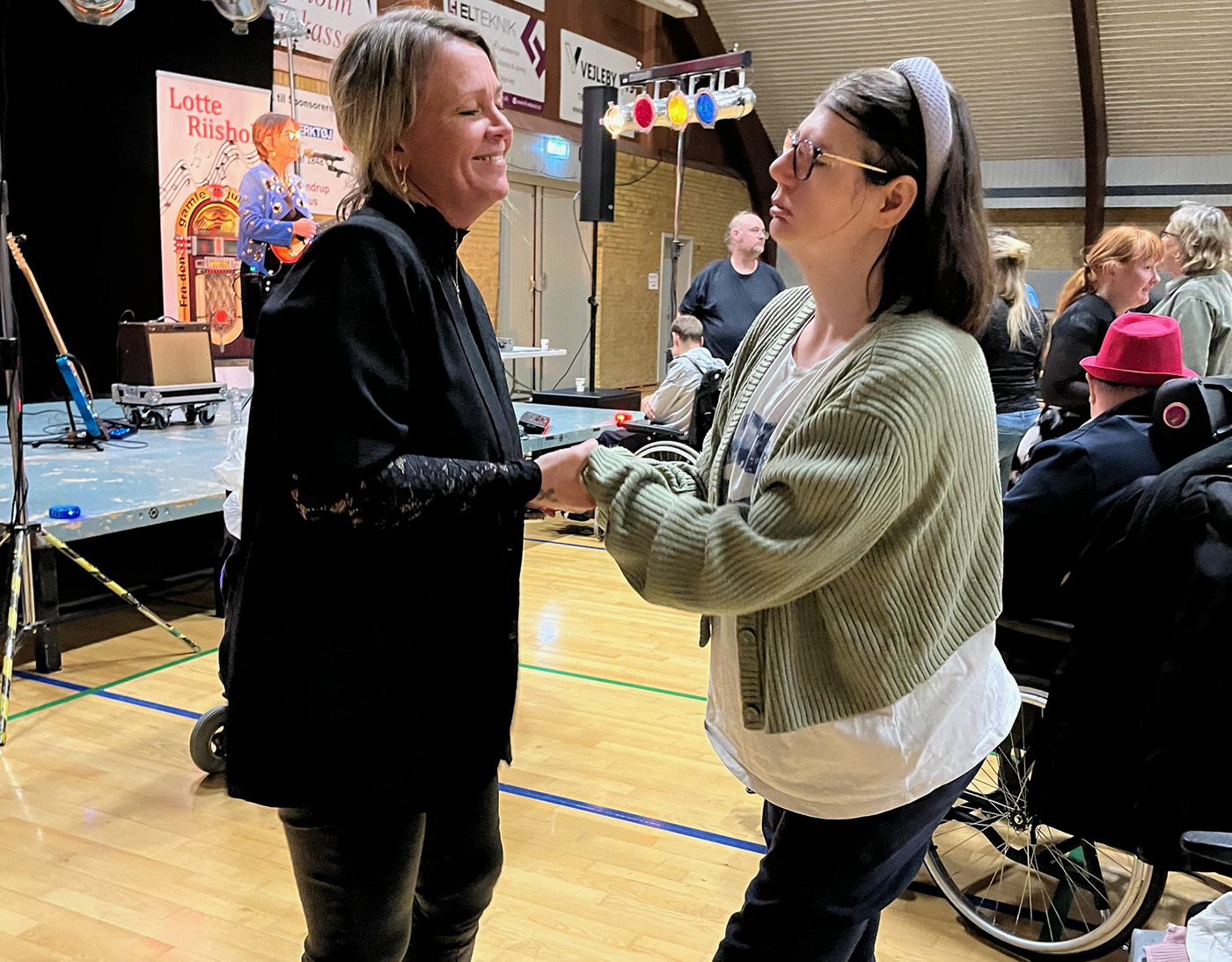 Årets Fest 2026 gennemført trods historisk snevejr