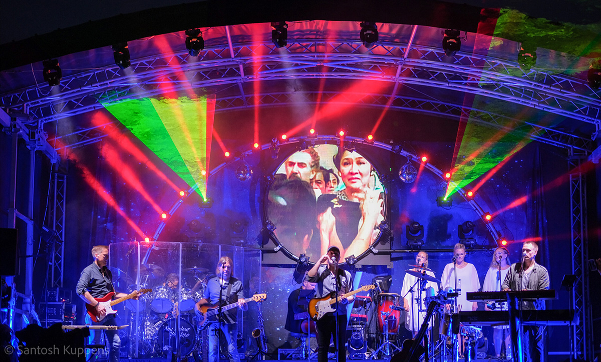 Stor interesse for Pink Floyd-tributekoncert på Amfi