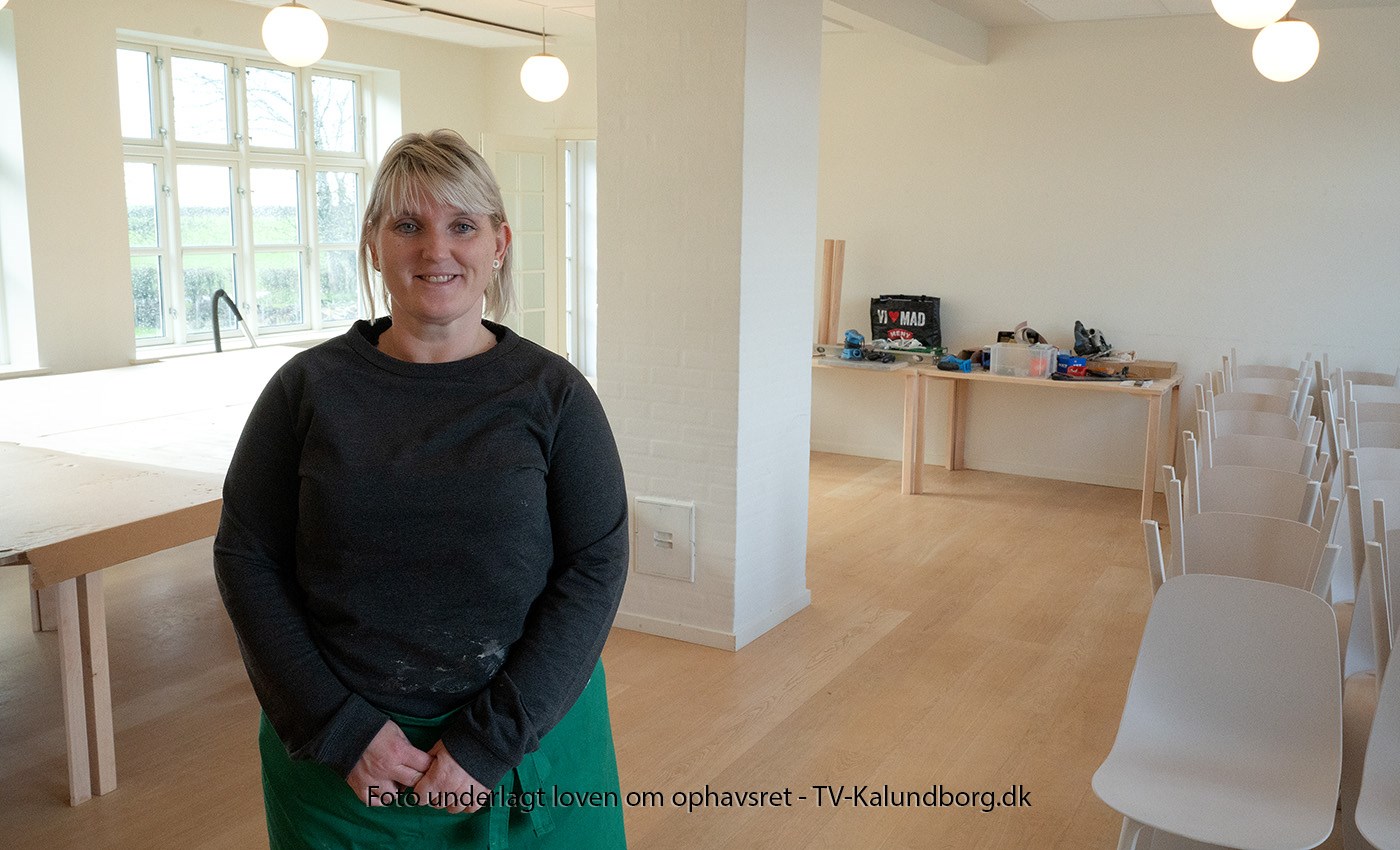 Skal du med til langbordsspisning? 