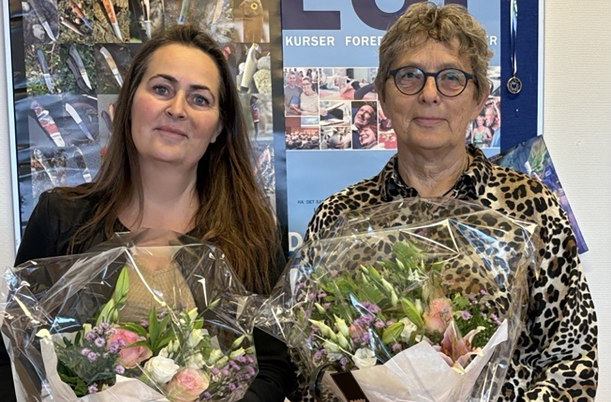 Ny formand vil styrke fællesskabet i LOF Nordvestsjælland