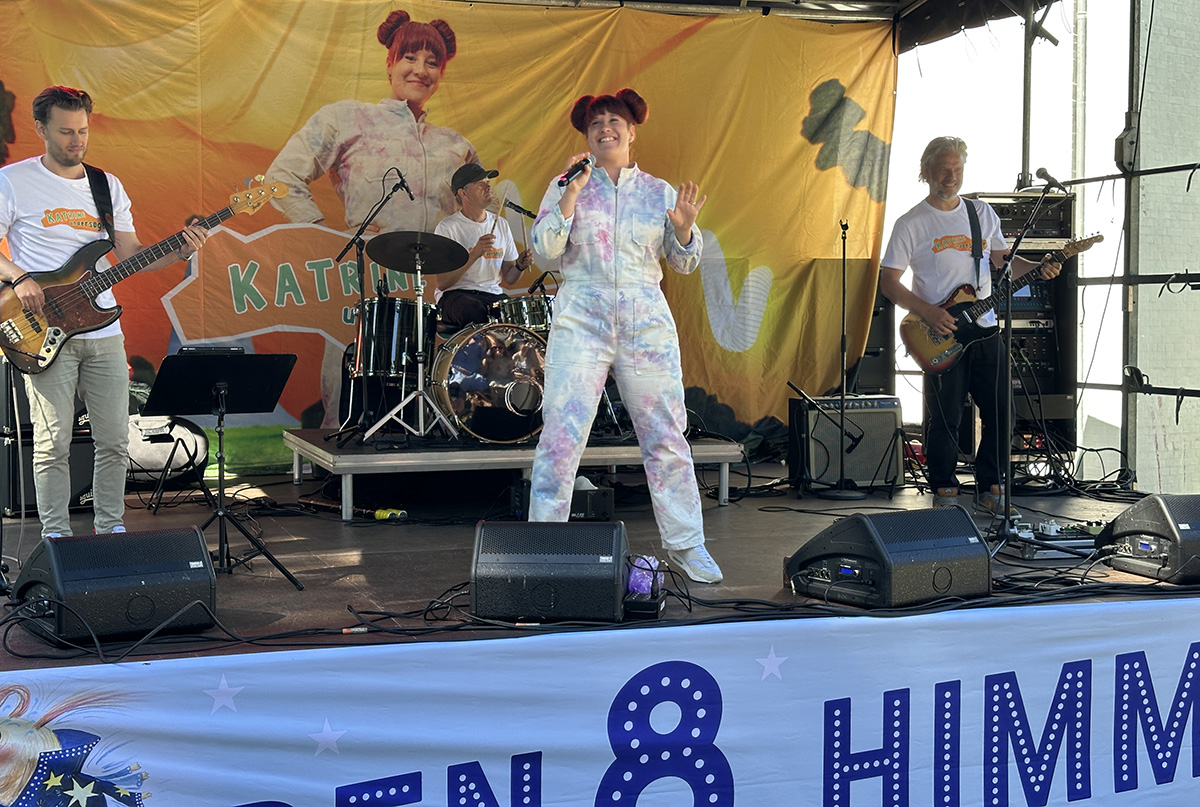 Vild viden om naturvidenskabelige fænomener i Klosterparken