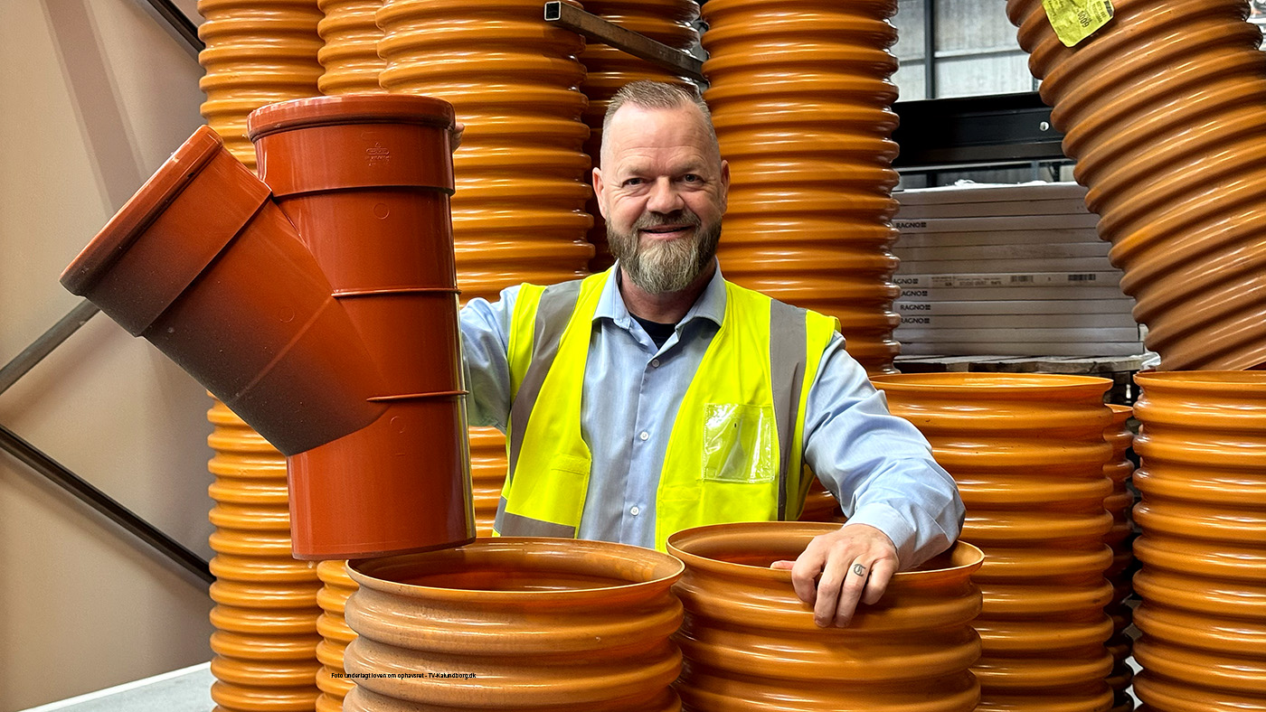 Ansætter specialist til afdeling for vand - kloak og afløb