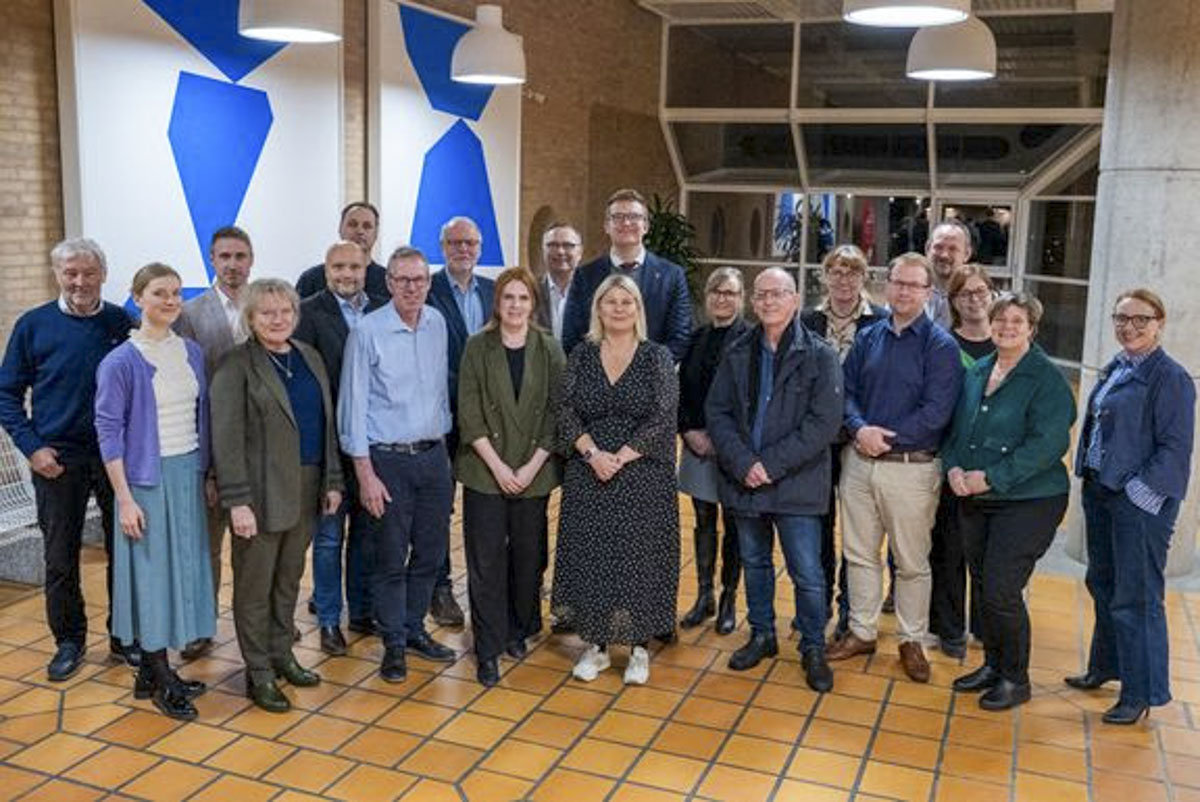 Første møde i nyt sundhedsråd for Midt- og Vestsjælland