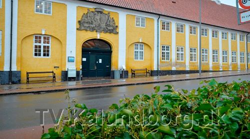 Historisk bygning ender nok tilbage hos kommunen