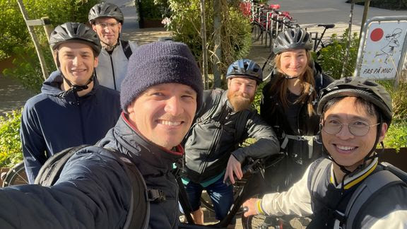 Vi Cykler til Arbejde 2026 åbner for tilmelding