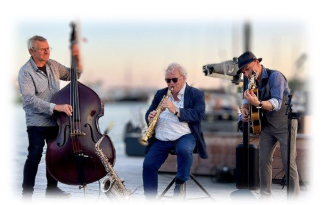 Den gamle jazz og swingmusik bliver fortolket