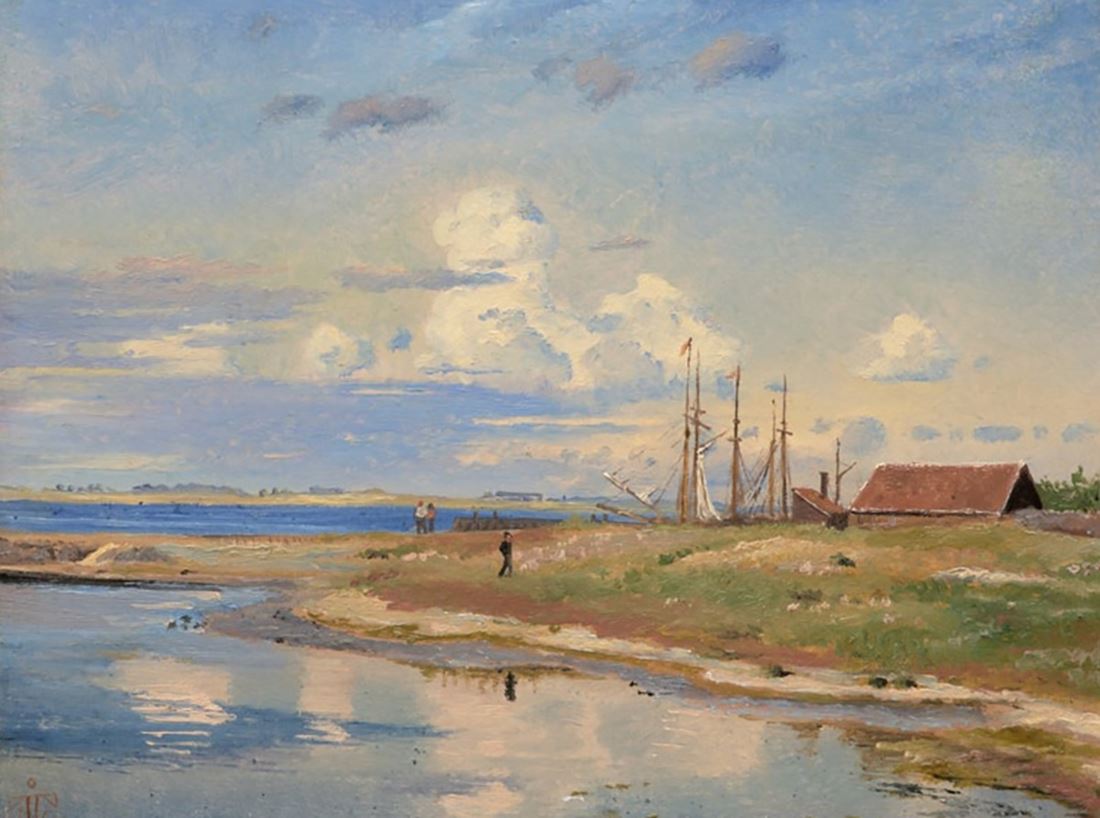Hjem til Danmark - hjem til Kalundborg
