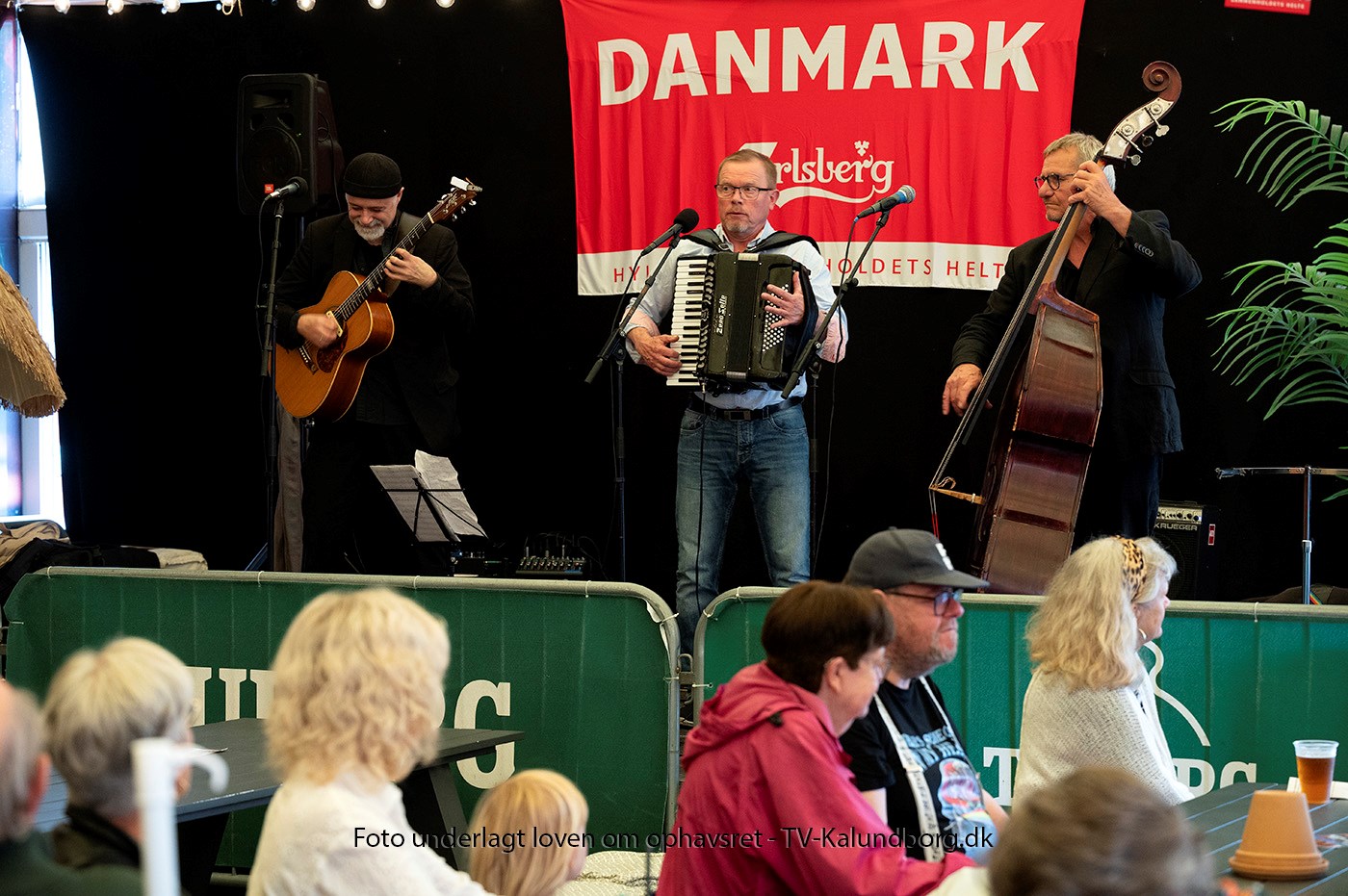 Musik der gør dig godt gammeldags glad i låget