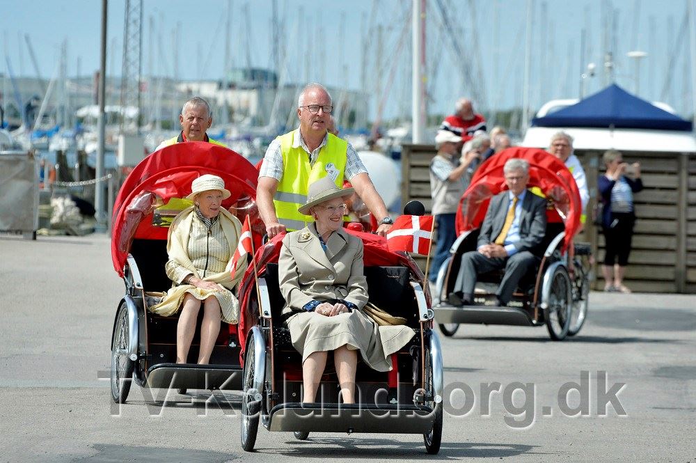 Nyt initiativ fra Cykling uden alder i Kalundborg