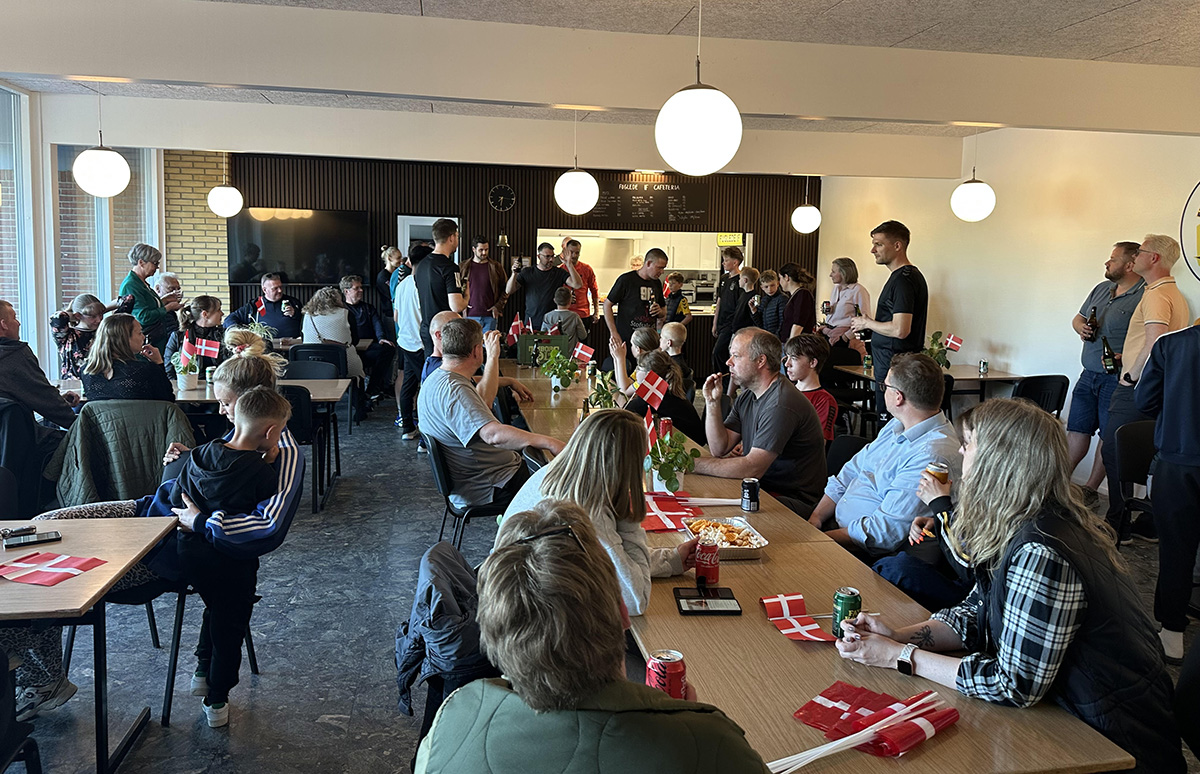 Årets Ildsjæl i DanskHåndbold Øst