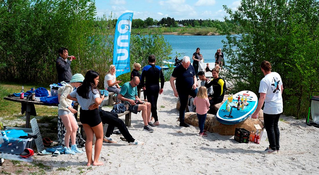 Godt 3 mio. kr. til Bregninge Waterhub