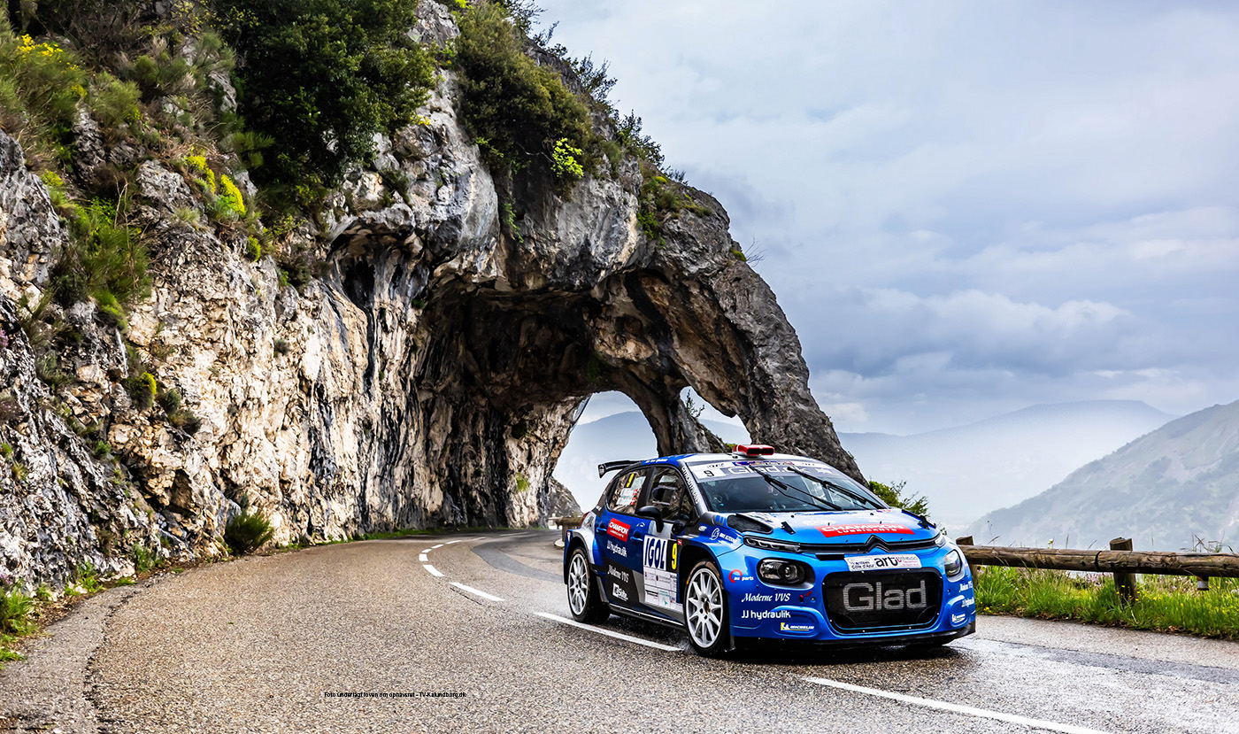 Flotte omgivelser og voldsomt krævende prøver