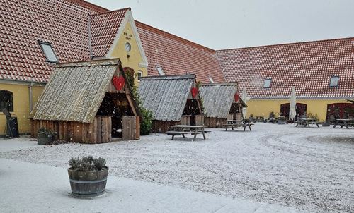 Valgdebat om fremtiden i Kalundborg på Dyrehøj Vingaard