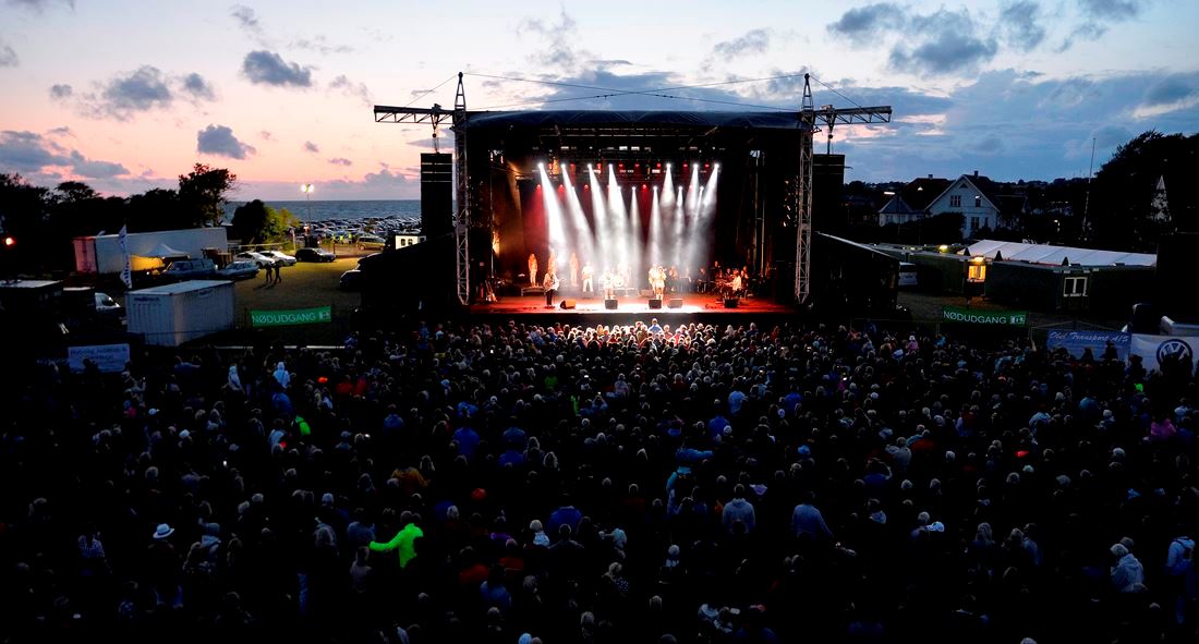 Festival: Billetsalg går i gang – og det første navn er booket
