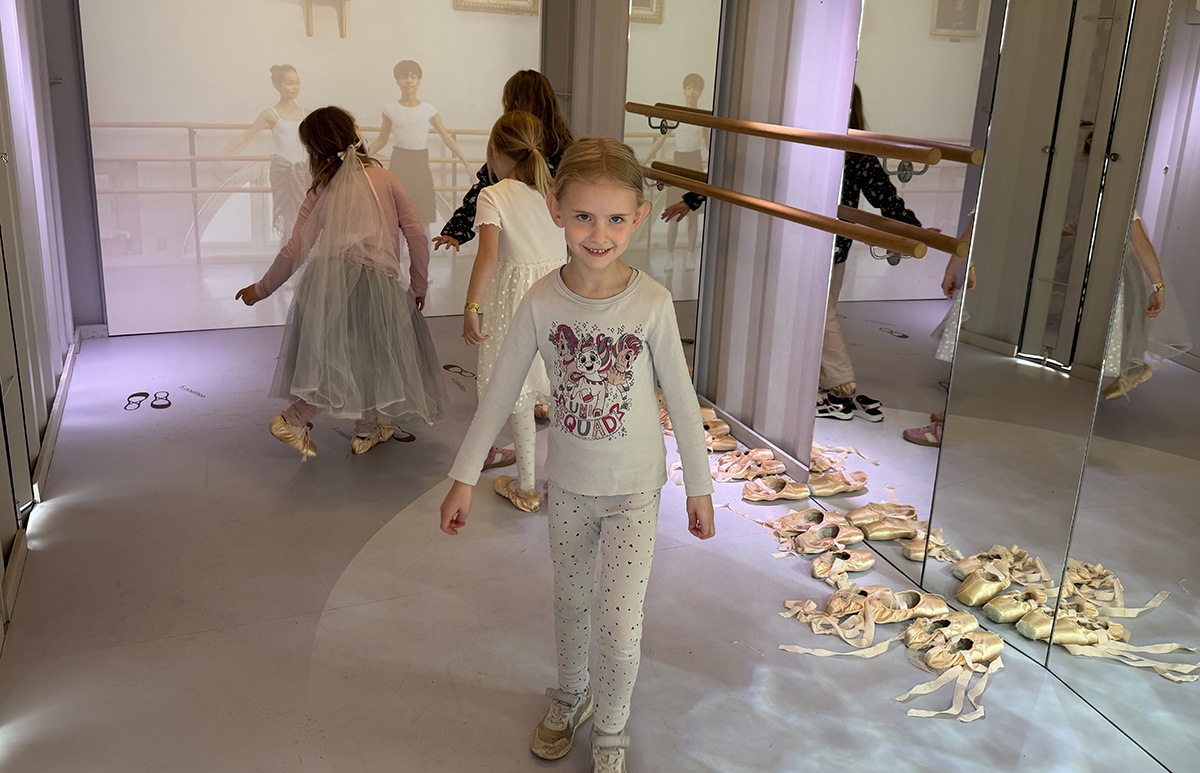 Postyrium bringer Det Kongelige Teater til Kalundborg
