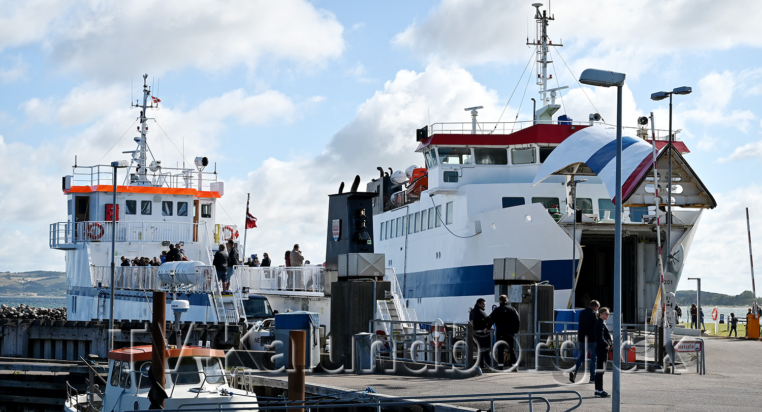 Gamle færger ønskes levetidsforlænges i op til 10 år