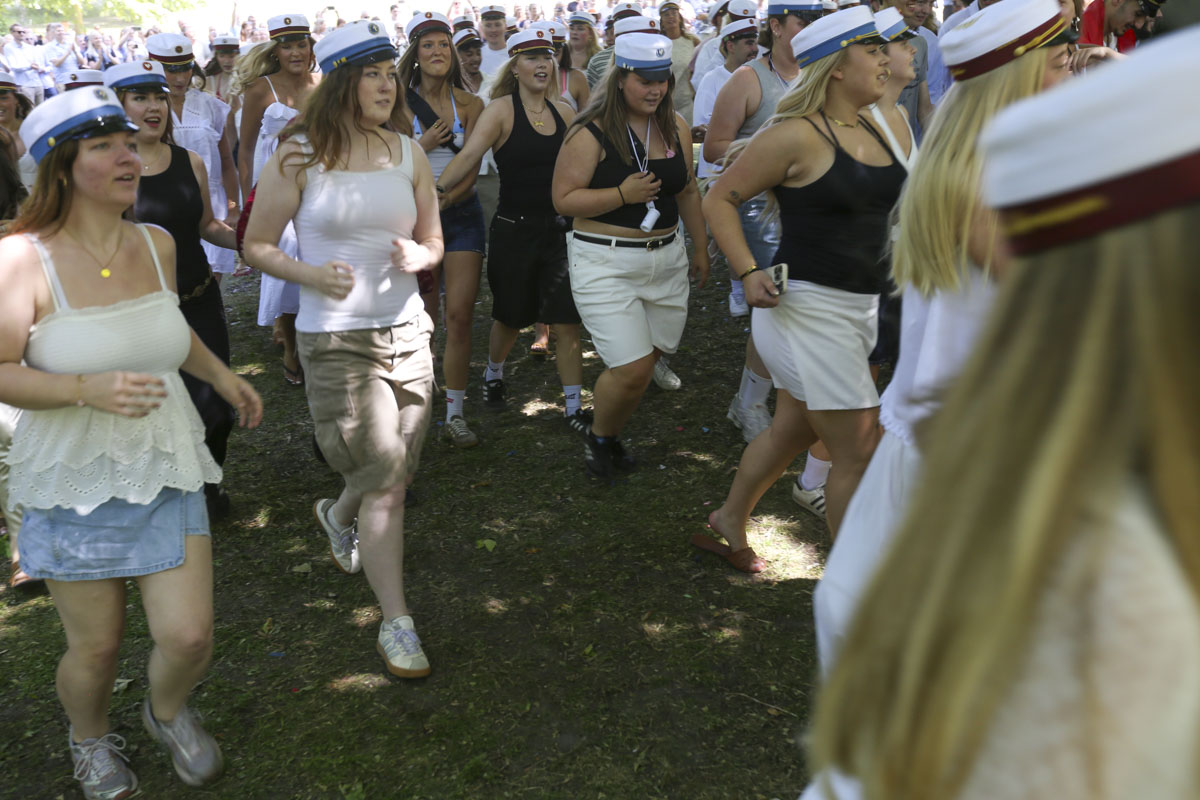 Kalundborg Gymnasium og HF sendte 169 studenter ud i verden