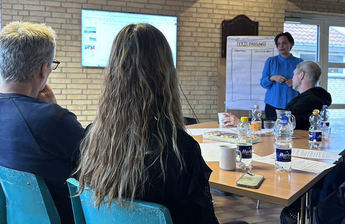 Friskolen på Røsnæs får 100.000 kr. til naturbaseret udviklingsprojekt