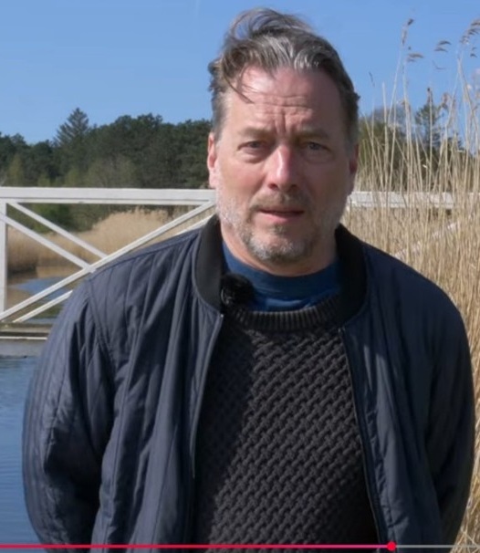 Giv landskabet tilbage til åen: Foredrag med ferskvandsprofessor Nikolai Friberg