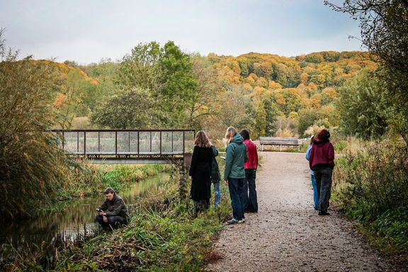 Tilknytning til naturen opstår ikke af sig selv