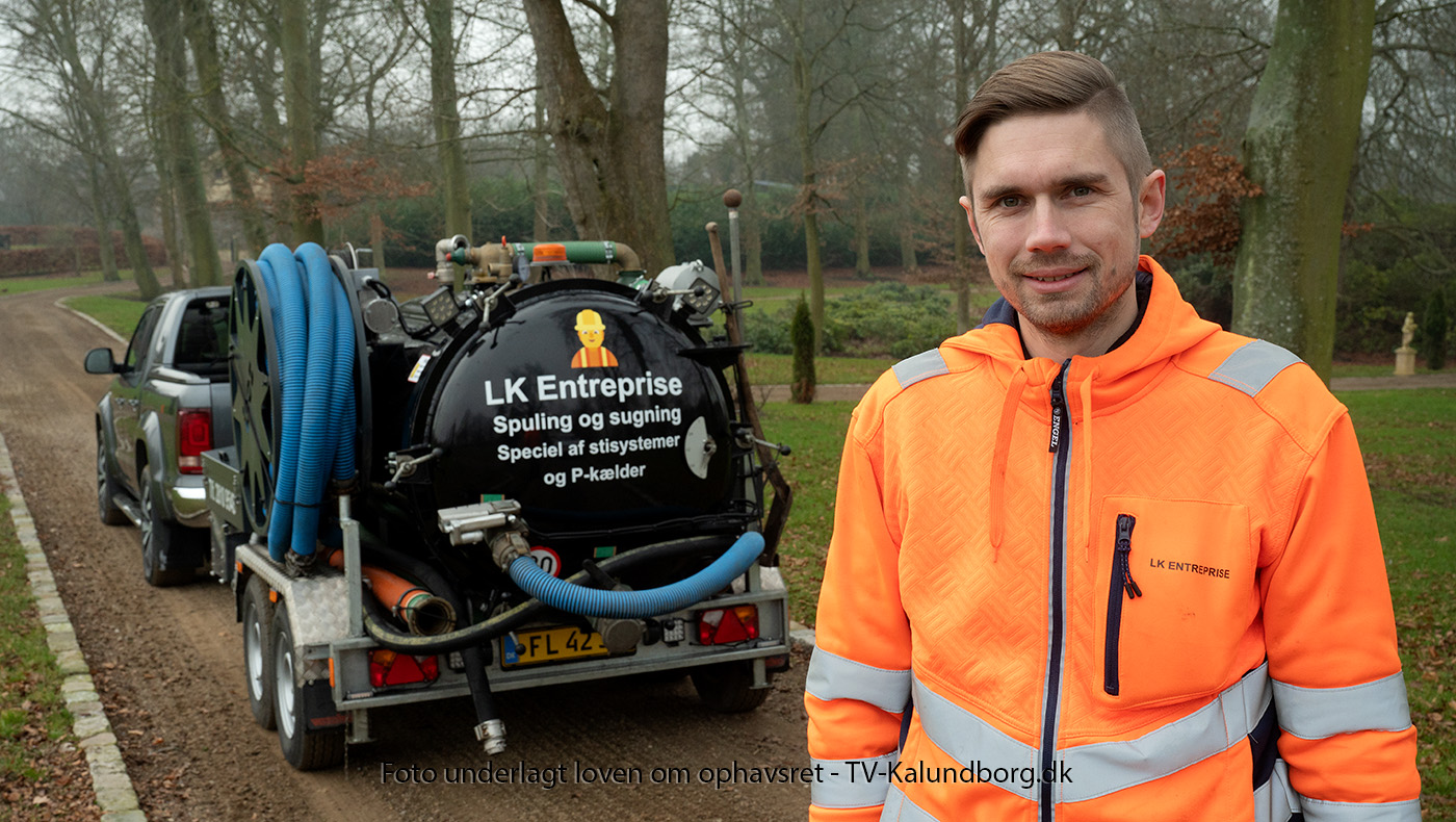 Lars kan komme ind hvor andre må give op