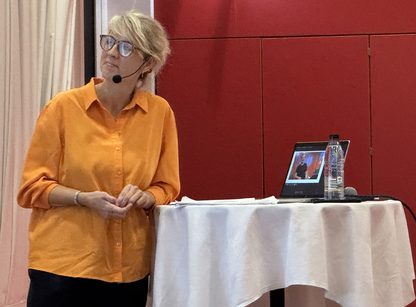 Nicolaj Kirk løj for Cecilie Frøkjær