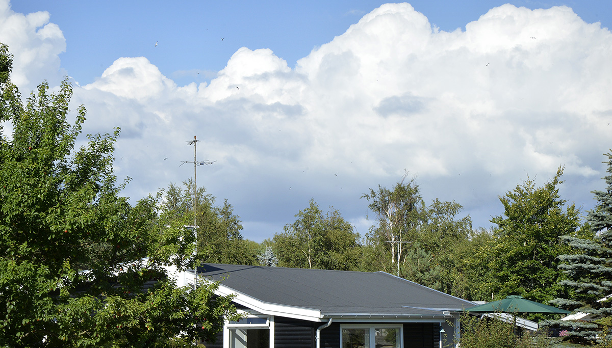 Sommerhussalget i Kalundborg er i vækst