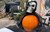 Halloweenkonkurrence: Rocker-billet på højkant