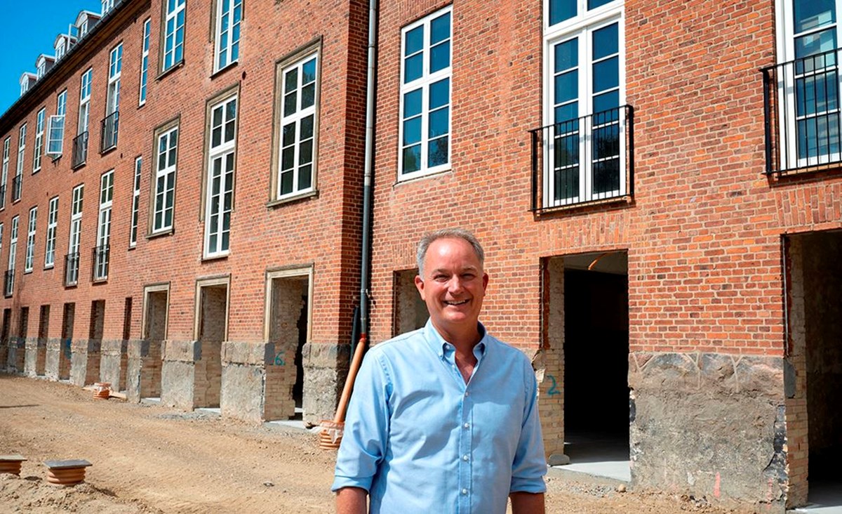 Ejer af Kalundborg Kollegiet erklæret konkurs med stor milliongæld